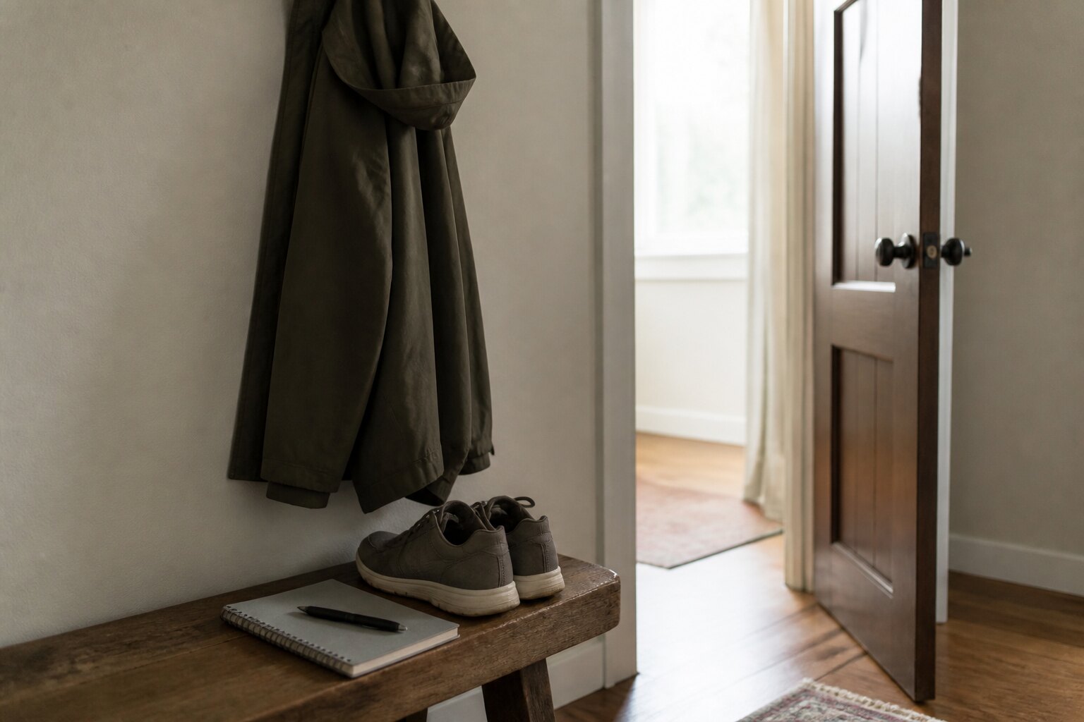 Editorial still life for conditions & substances treatment questions