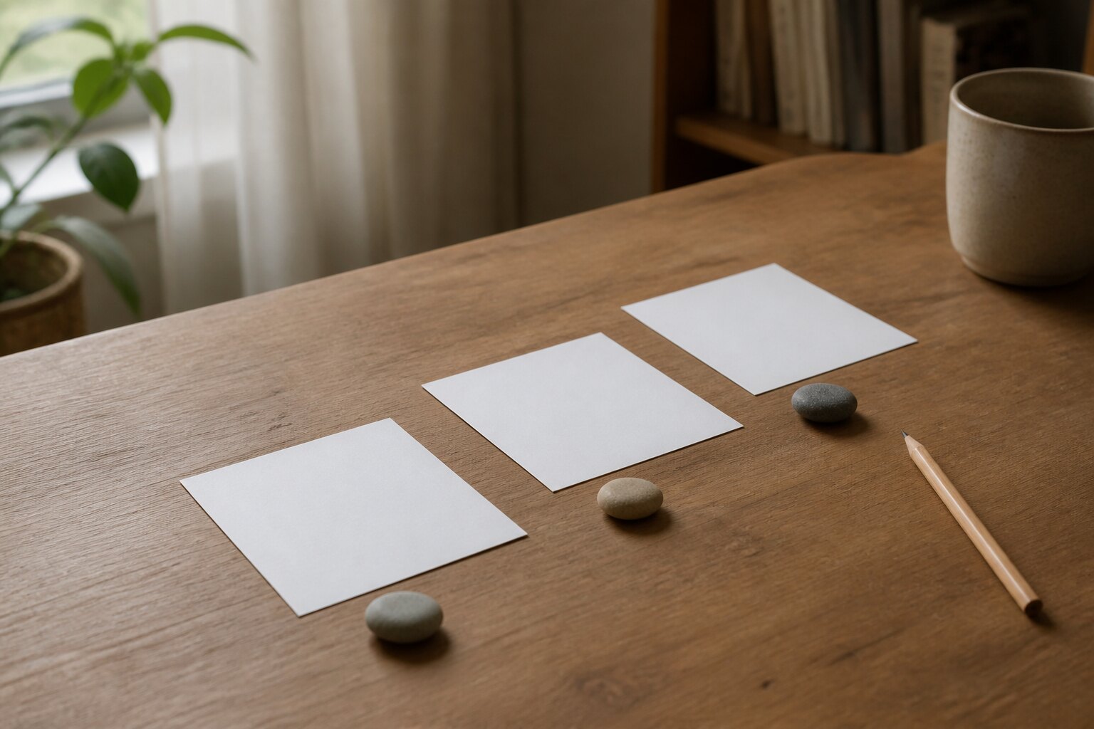 Editorial still life for family & intervention treatment questions