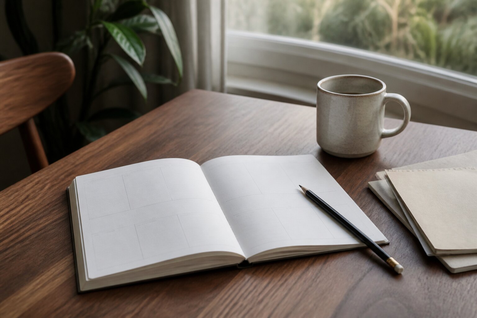Editorial still life for updates treatment questions
