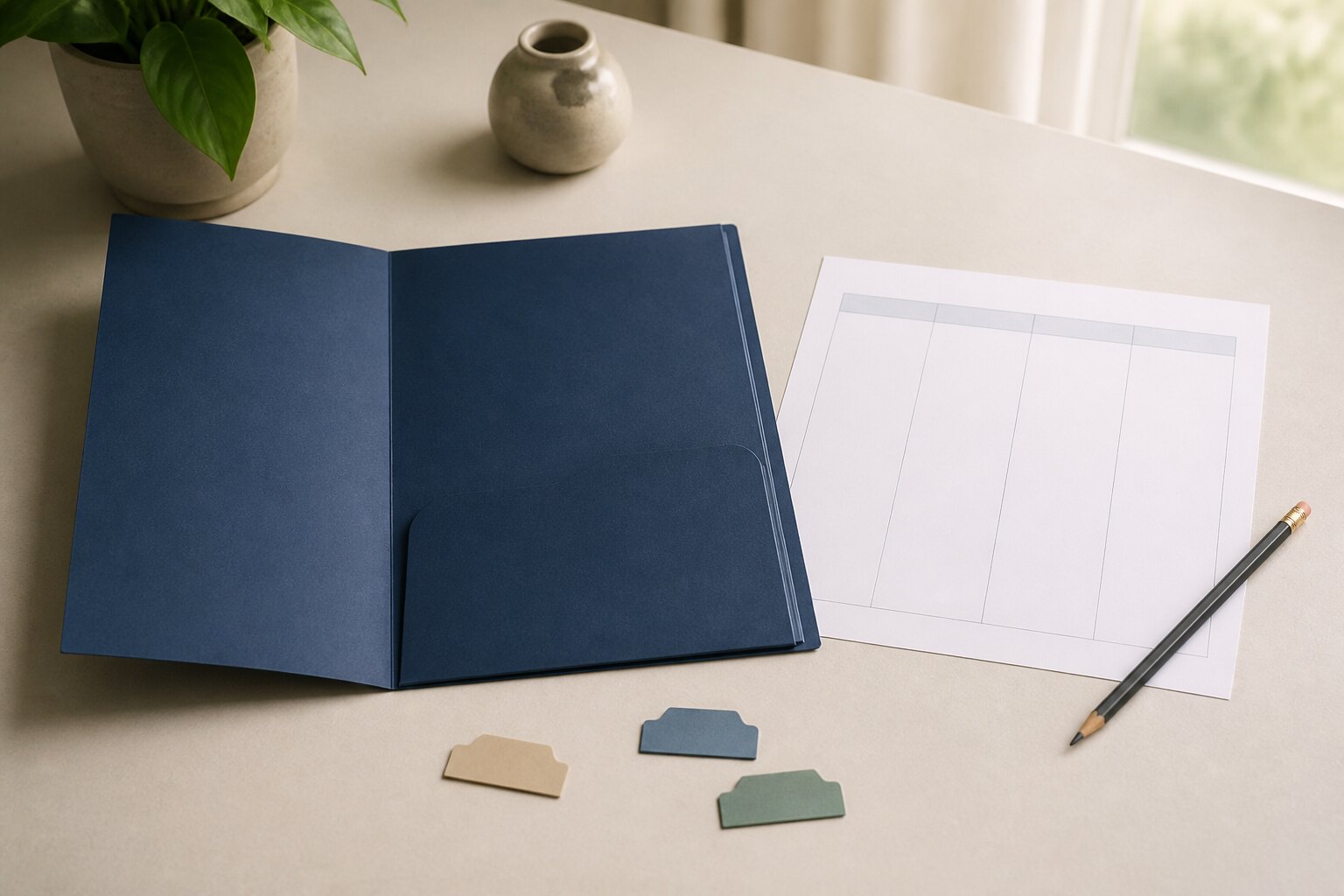 Editorial still life for choose care treatment questions