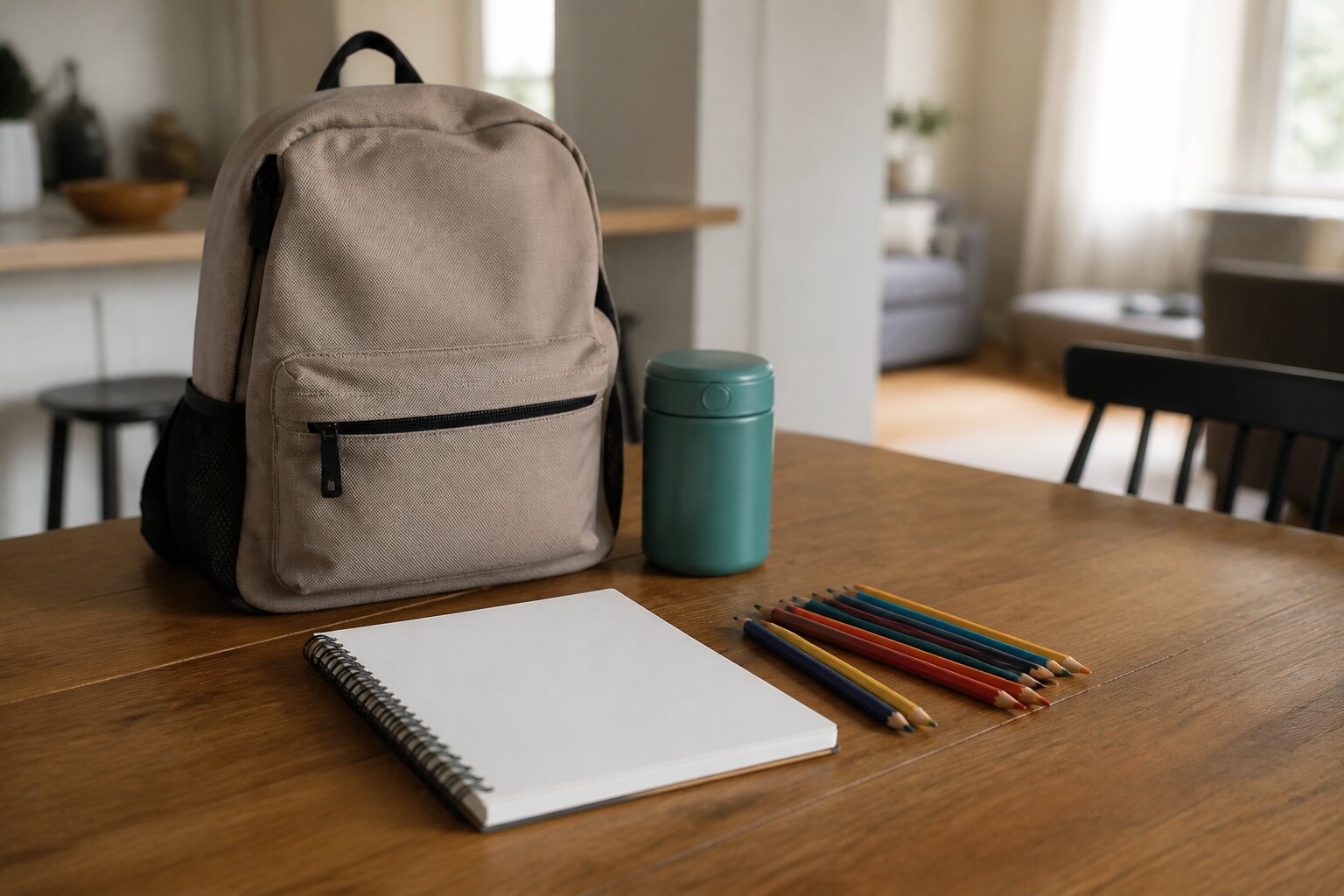 Editorial still life for youth & family treatment questions